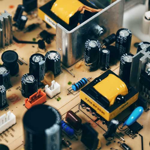 All type of Electronic hardware & Items
