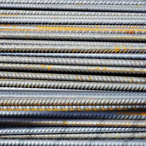 All type of iron & steel items