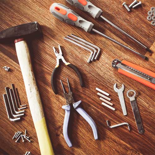 All type of tools that can solve your problem